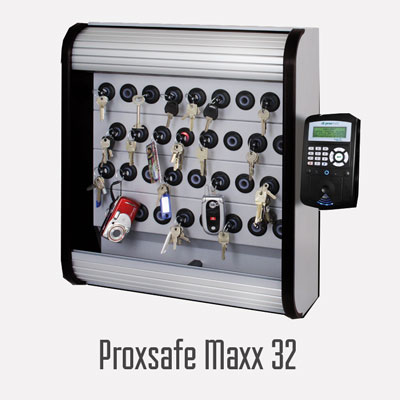 Armoire à clés Deister ProxSafe Maxx
