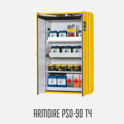 Armoire Produits Dangereux PSD-90