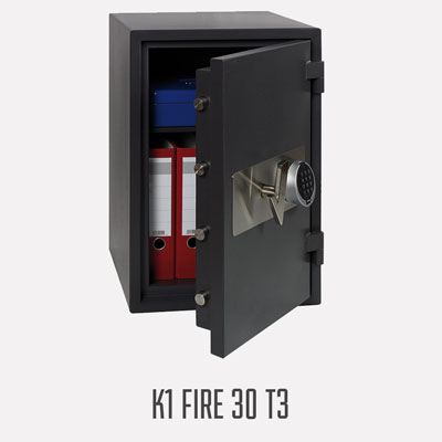 Coffre-fort K1 FIRE 30