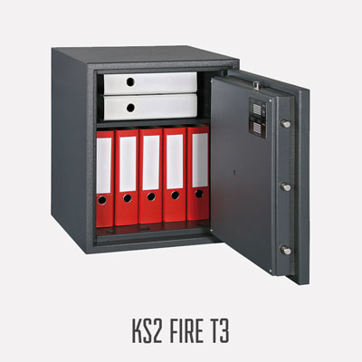 Coffre-fort KS2 FIRE